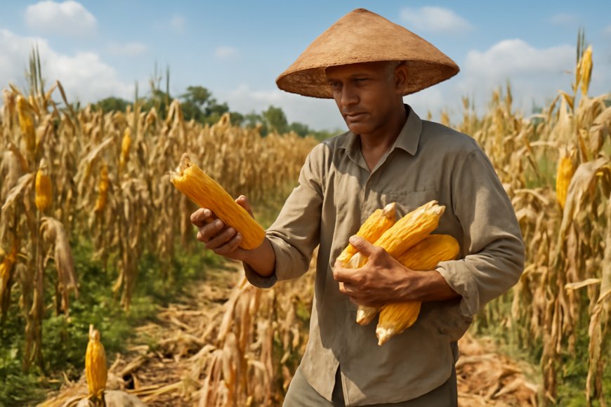 Lampung Jadi Sentra Jagung Terbesar, Harga Stabil dan Produksi Diprediksi Naik 2025