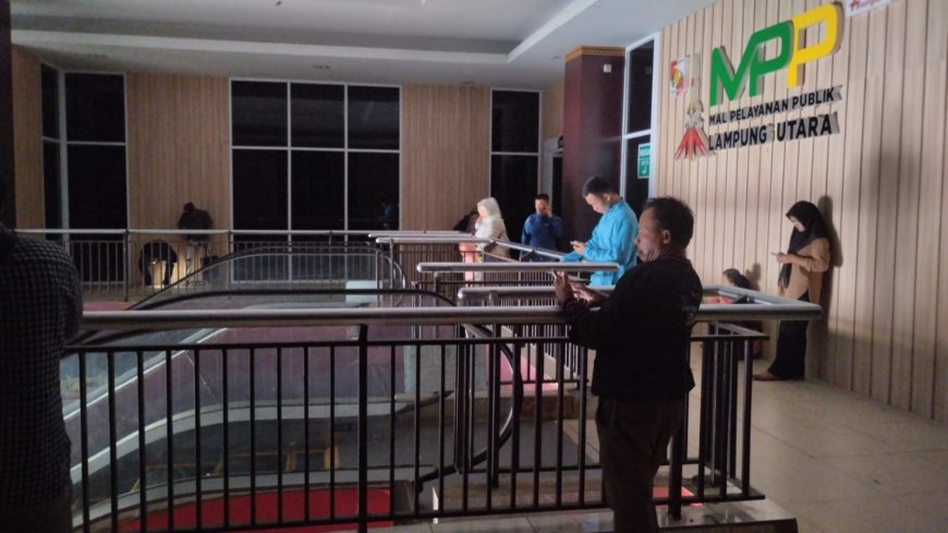 Lampung Utara Genjot Pembangunan dan Layanan Publik Lewat Program Strategis