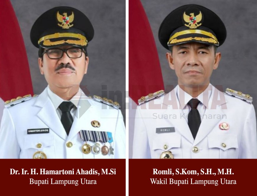 Evaluasi 100 Hari Bupati Lampung Utara: Banyak Janji, Realisasi Masih Terbatas