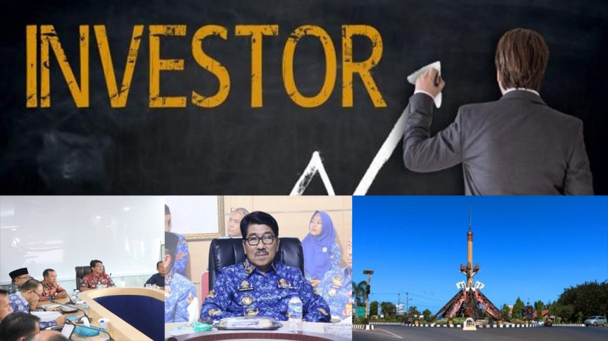 Pemkab Lampung Utara Gandeng Investor Percepat Pembangunan Kesehatan dan Pendidikan