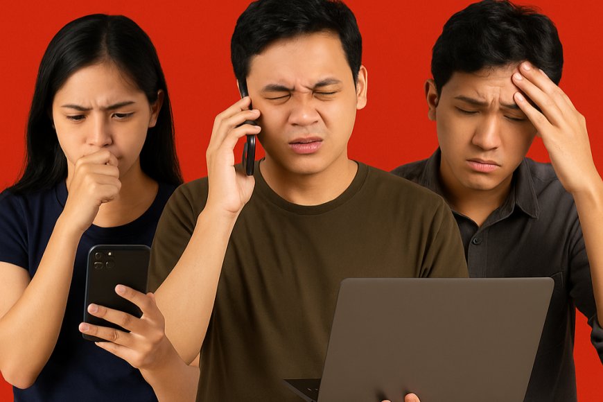 Gen Z Lampung: Melek Digital, Tapi Terkurung Akses dan Tekanan Ekonomi