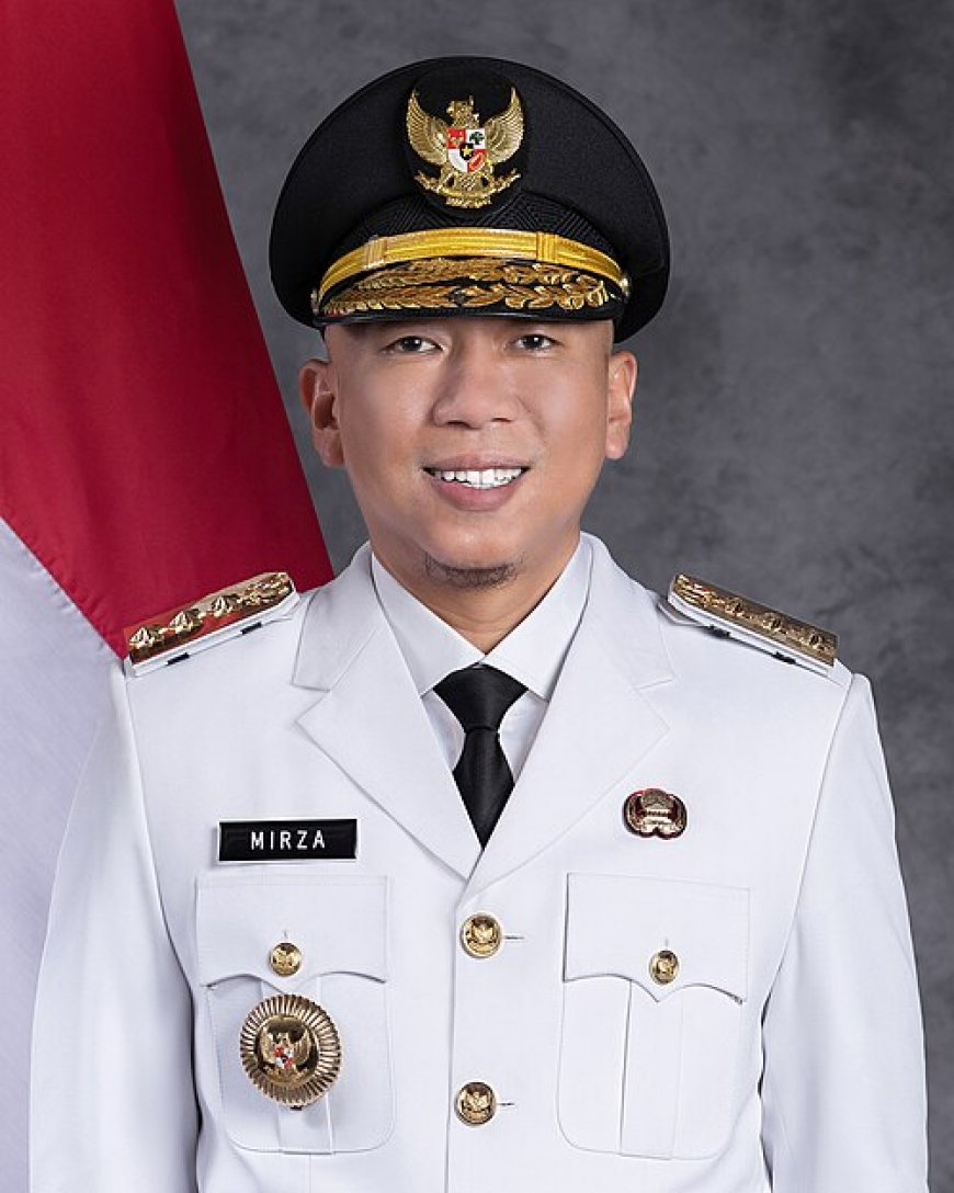 Rahmat Mirzani Djausal: Gubernur Lampung yang Menyatukan Pengalaman Bisnis dan Pemerintahan