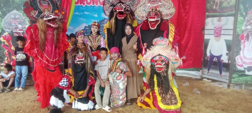 Khitanan Excel bin Mustaqim Meriah, Ribuan Warga Hadiri Hajat di Bumi Restu