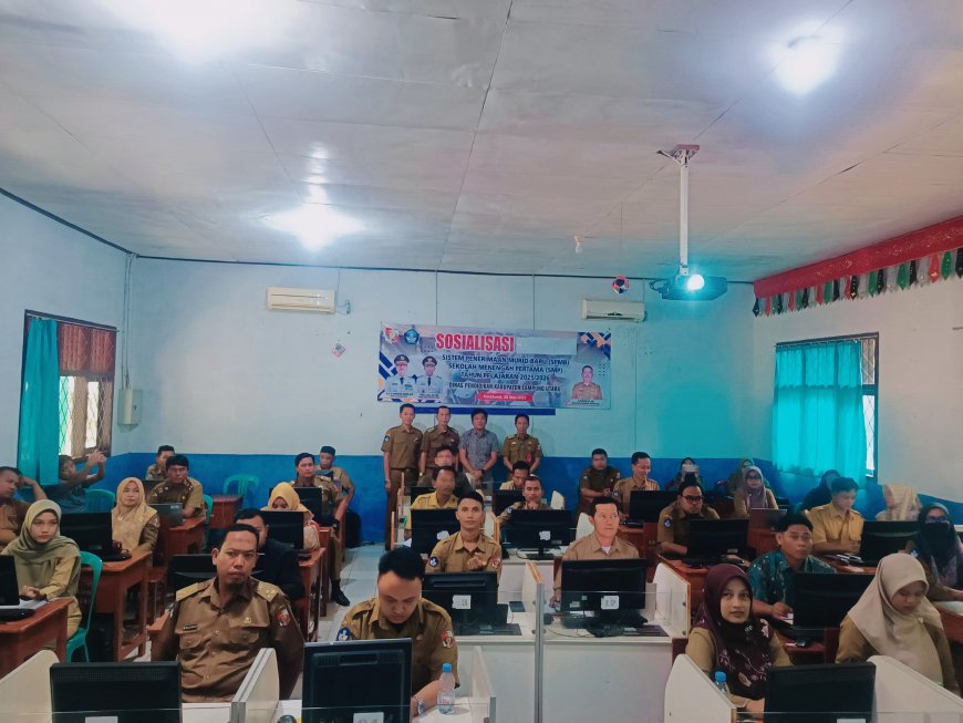 Pendaftaran SMP di Lampung Utara Dibuka 30 Juni, Ini Jadwal, Syarat, dan Alur Lengkapnya