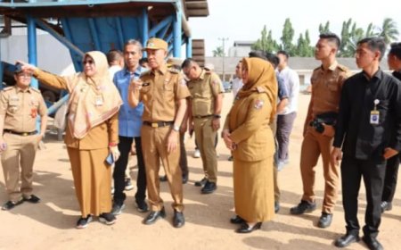 Wakil Bupati Lampung Utara Sidak Pabrik Tapioka: Ungkap Dugaan Kecurangan Kadar Aci dan Potongan Harga Rugikan Petani