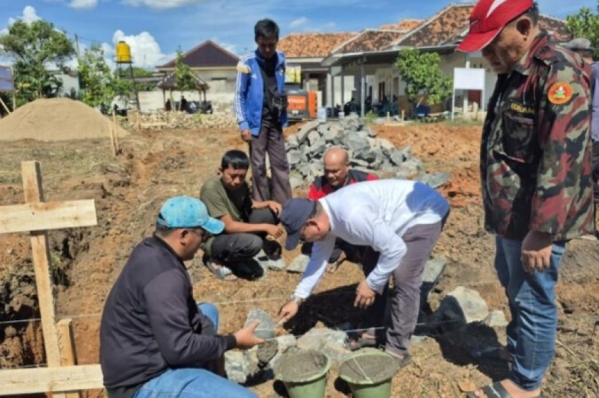 Angkatan Muda Muhammadiyah (AMM) Bangun Dapur SPPG Makan Gratis