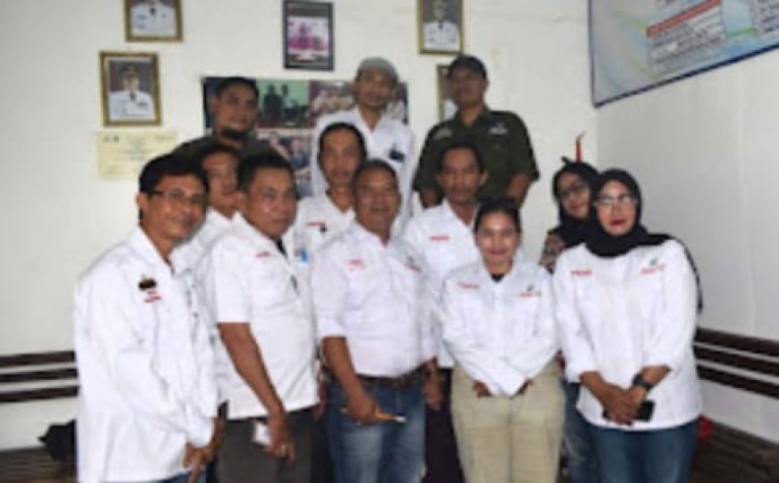 DPC AJO Indonesia Lampura Adakan Rapat Internal Persiapan Muscab