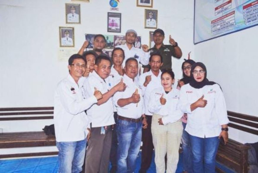 DPC AJO Indonesia Lampura Adakan Rapat Internal Persiapan Muscab