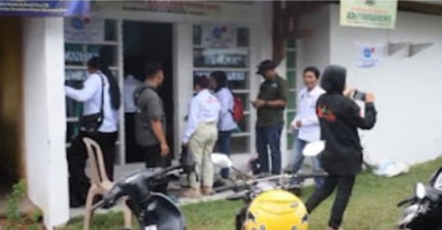 DPC AJO Indonesia Lampura Adakan Rapat Internal Persiapan Muscab